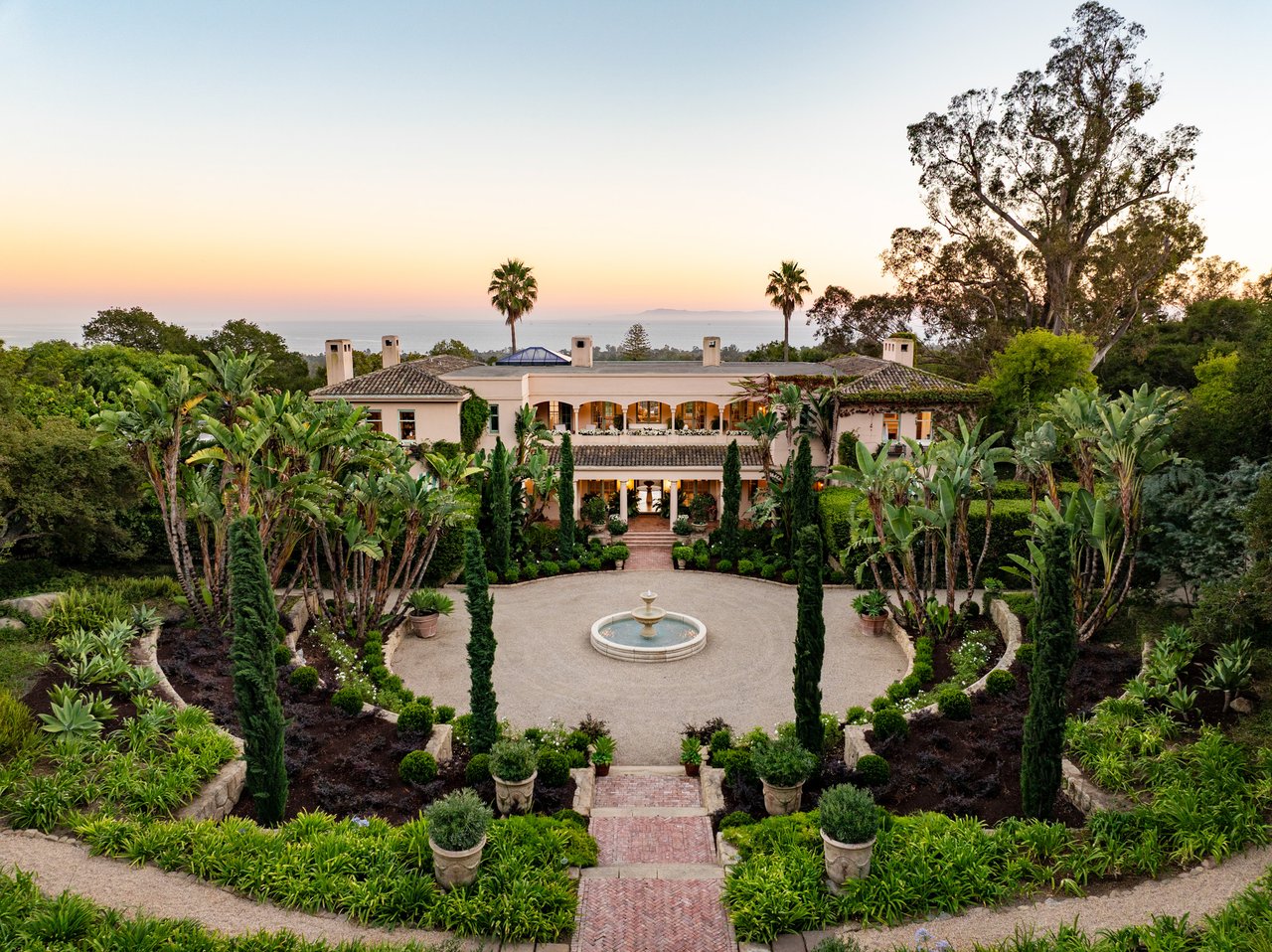 670 Hot Springs Rd, Montecito