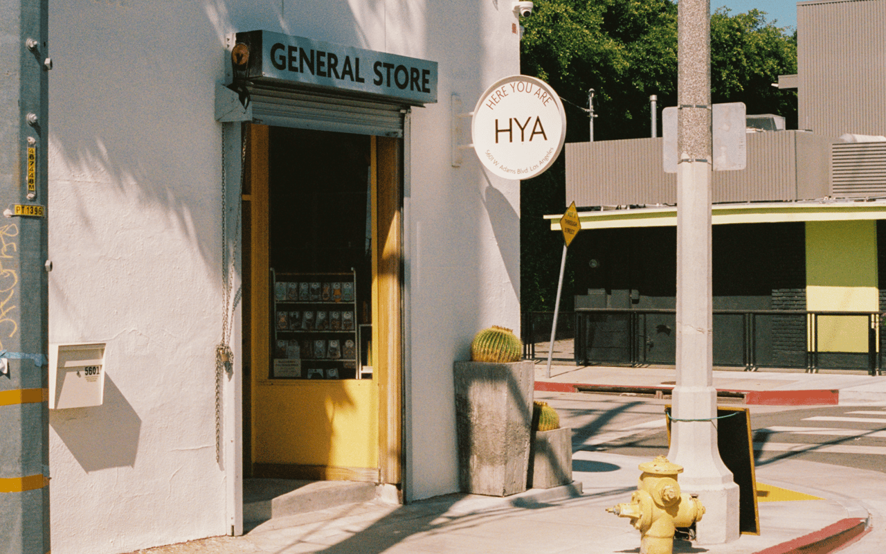 West Adams