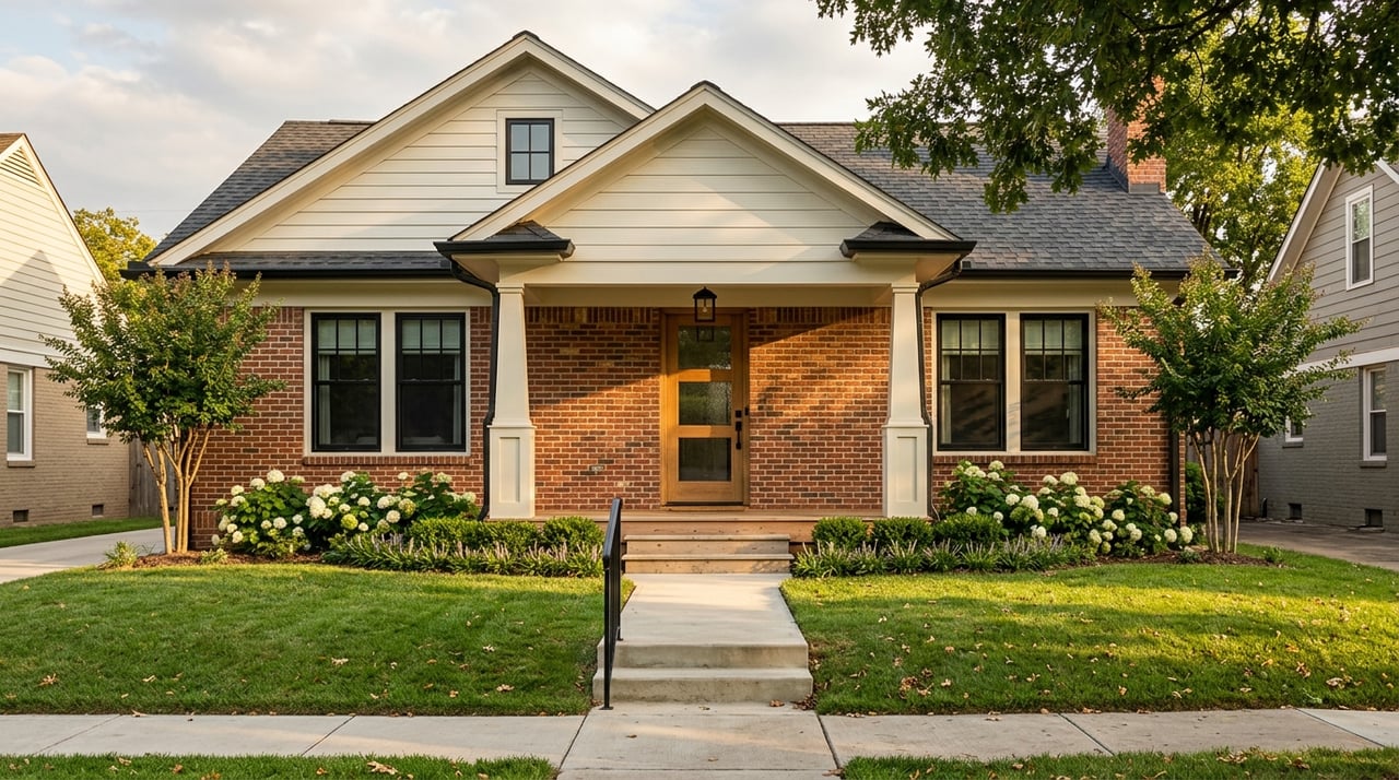 How 12 South Balances Historic Charm And Modern Living