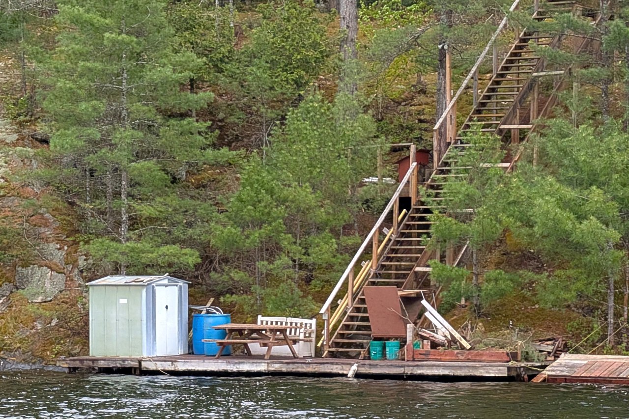 7128 Go Home Lake Shr N/A, Georgian Bay, ON L0K 1S0