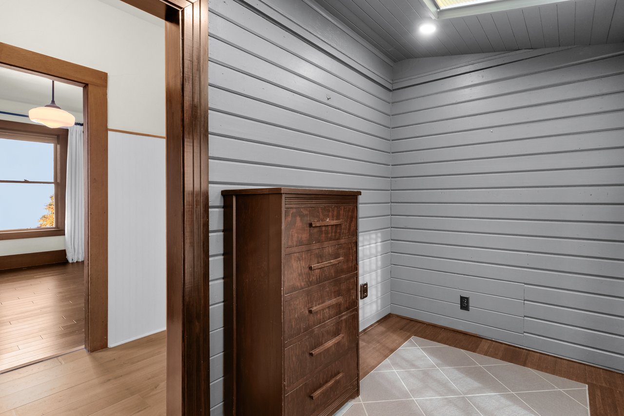 The James Bremner House