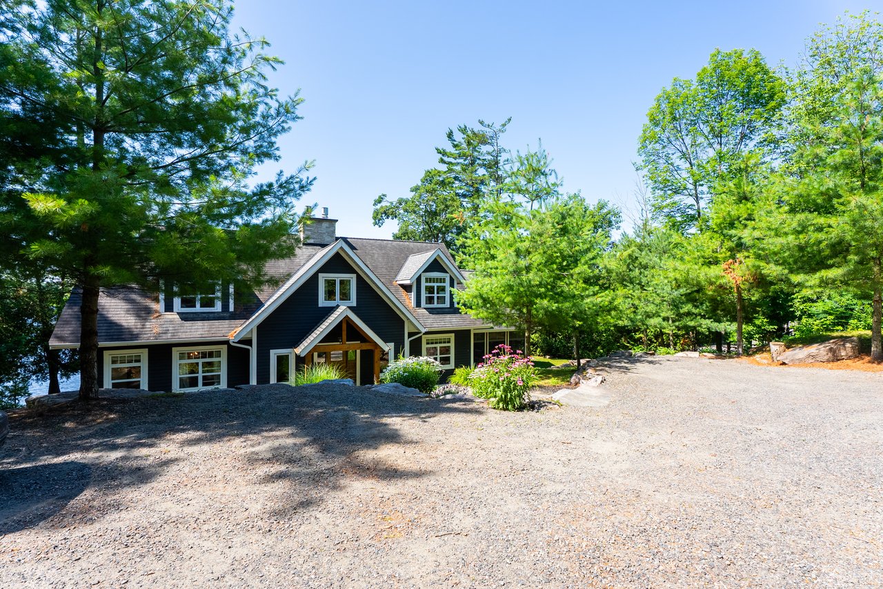 Lake Muskoka
