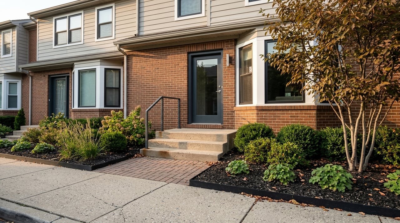 Choosing Between A Townhome And Single-Family In Bel Air