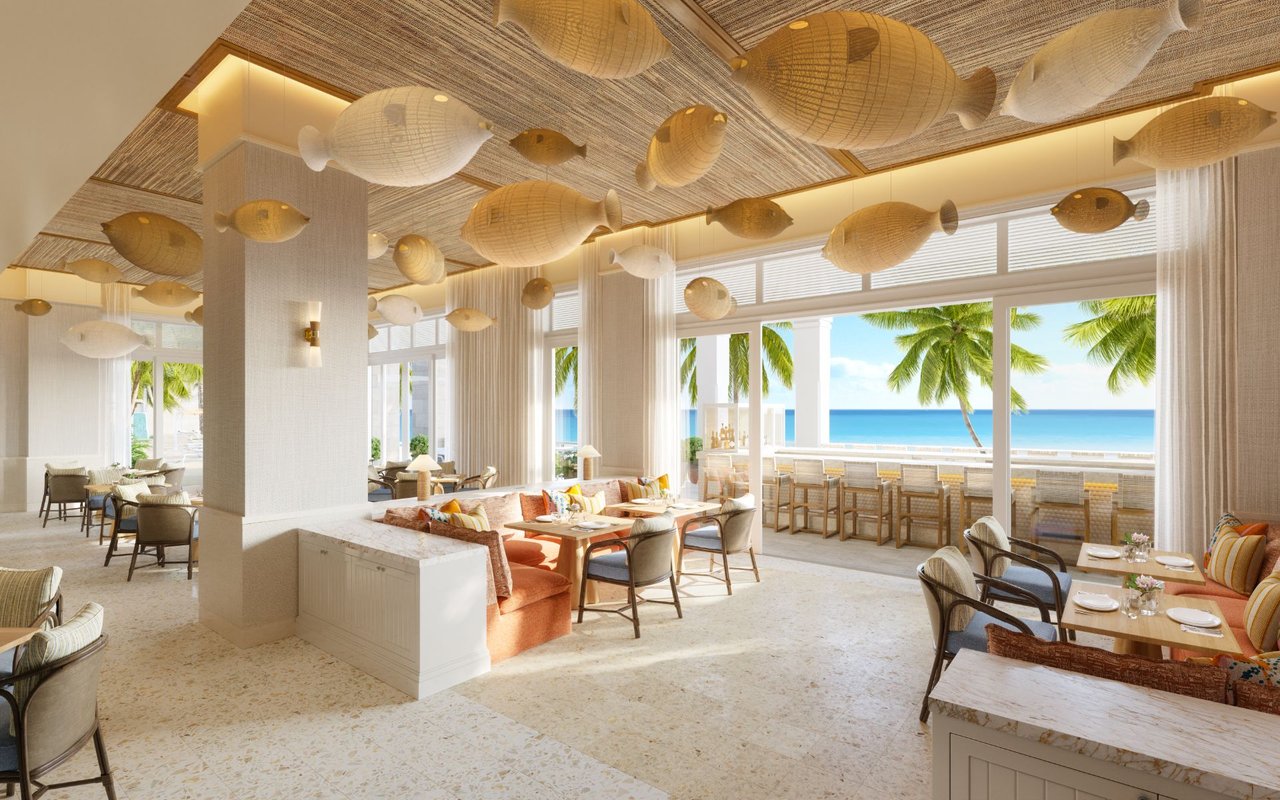 Four Seasons Ocean Club Residences
