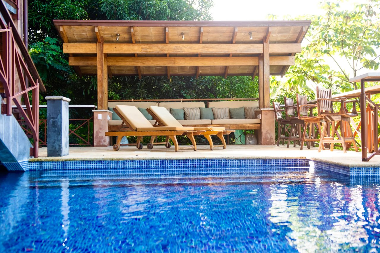 Casa Reserva, Manuel Antonio	 Casa Reserva, Manuel Antonio