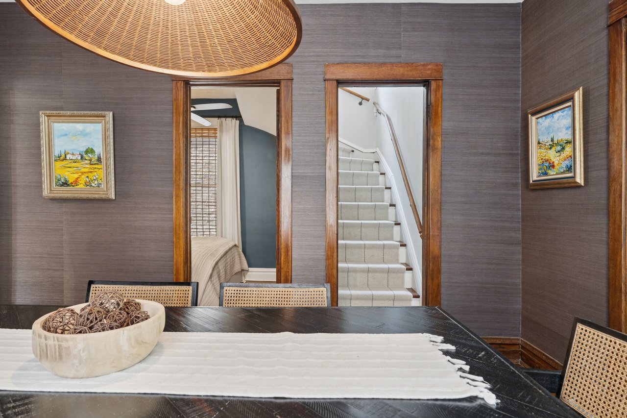 2462 North Linden Place - A Logan Square Gem