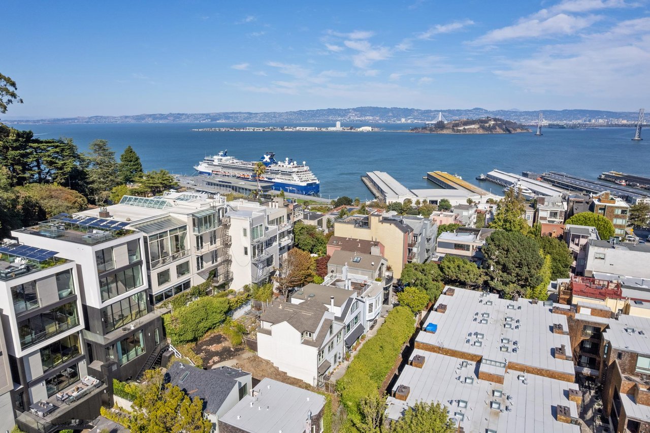 111 Telegraph Hill Blvd.