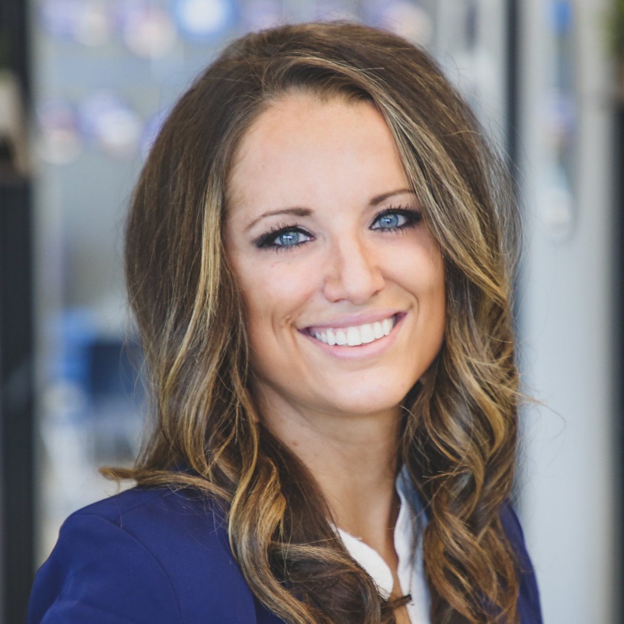 Allie Hendershot Waukee, IA Real Estate Agent Headshot