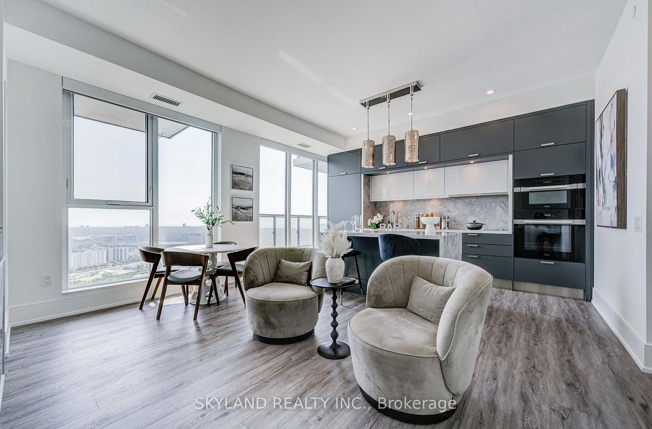 LUXURY IN TRIDEL