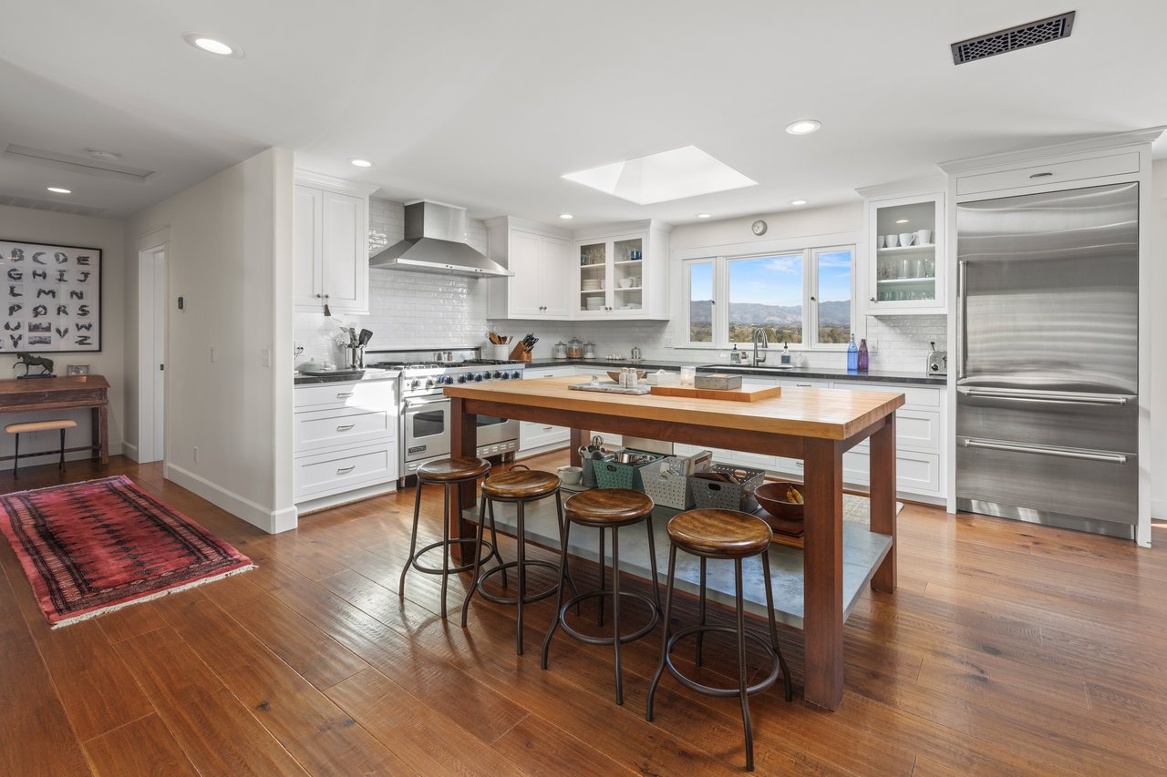 5+/- Acre Los Olivos Retreat