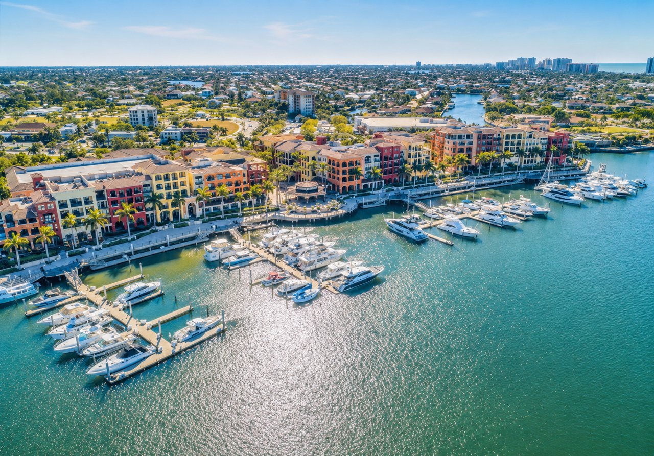 Esplanade Residences 