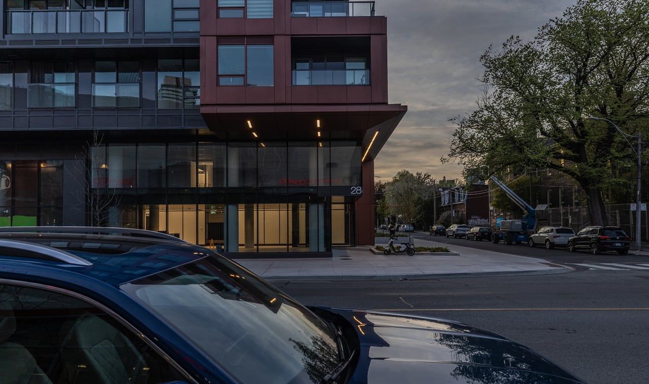 Corner Suite In Historic Corktown