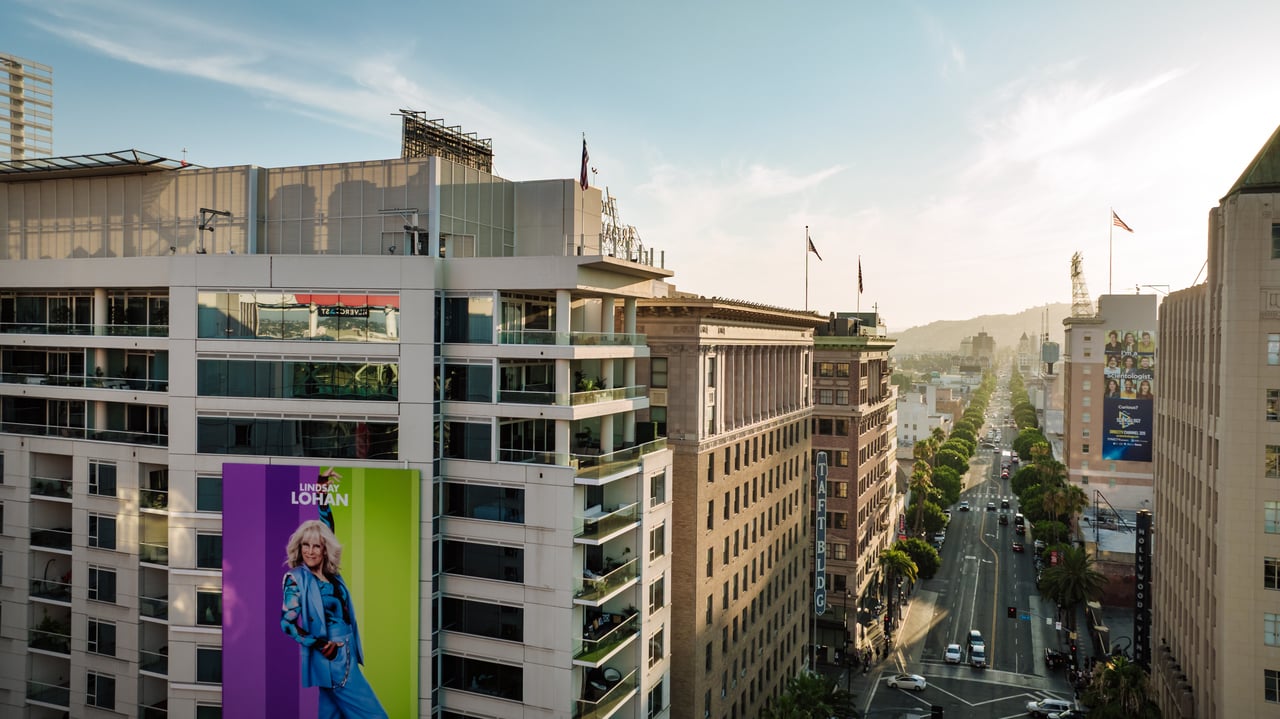 6250 Hollywood Blvd Unit: 14A