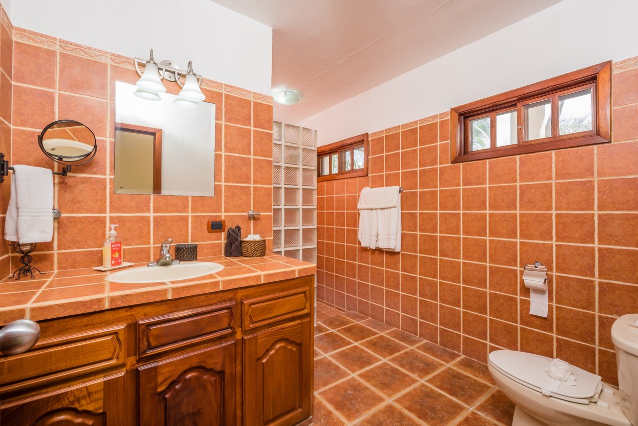 Casa Margarita | Ocean View Luxury House In Playa Flamingo!