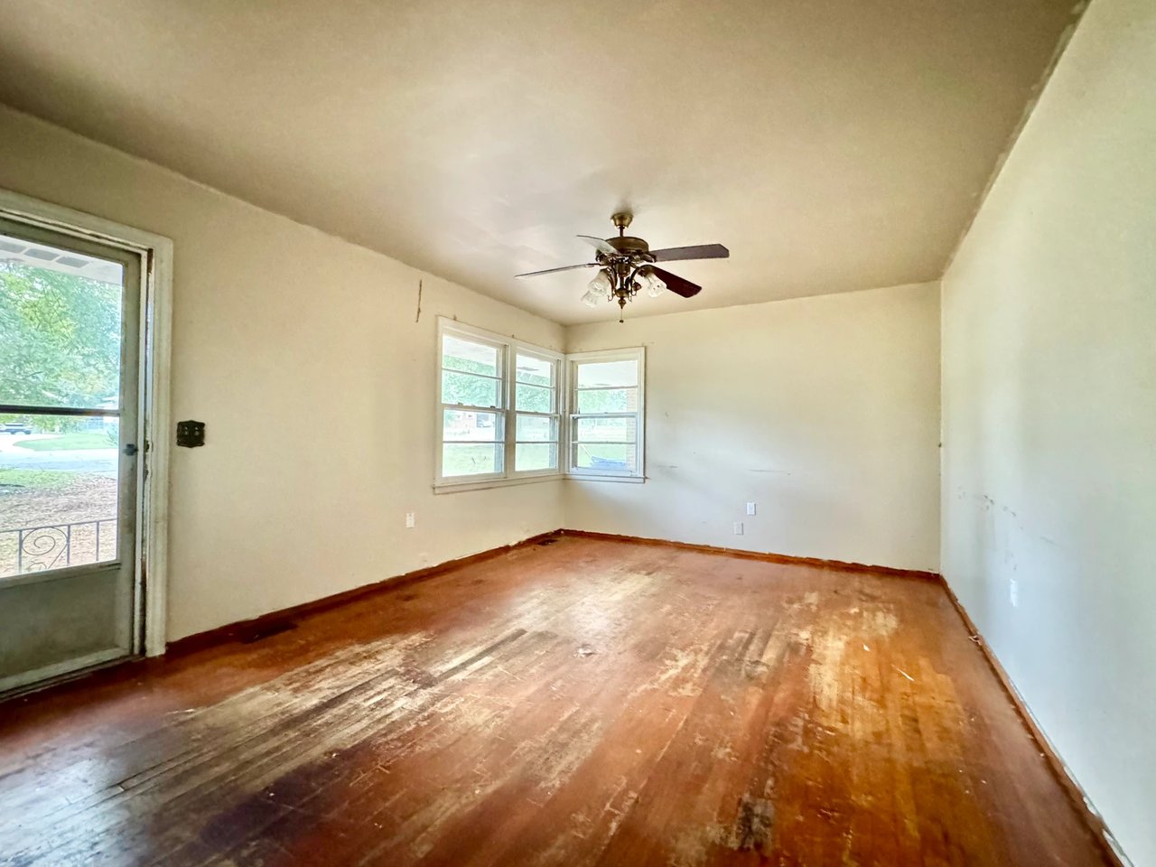 Sold - Flip and Sell or Flip and Rent in Anderson, SC