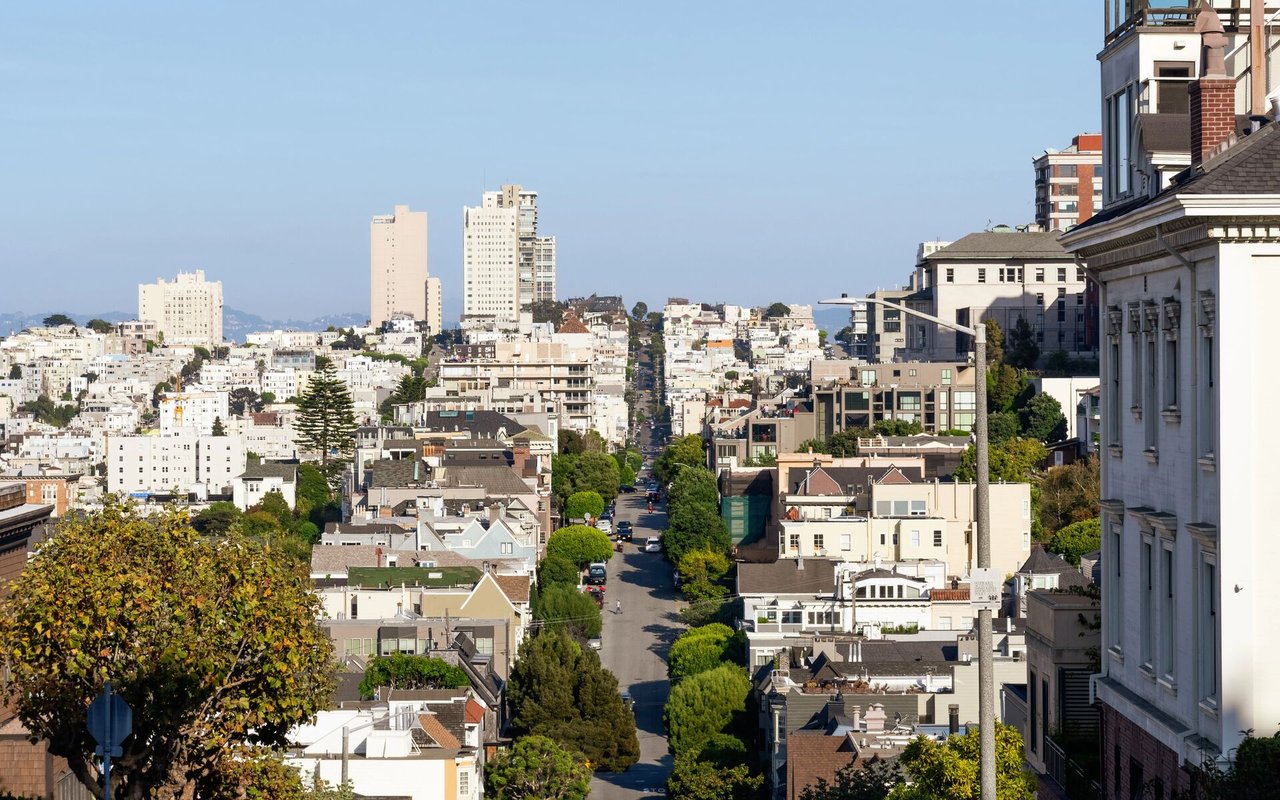 Pacific Heights