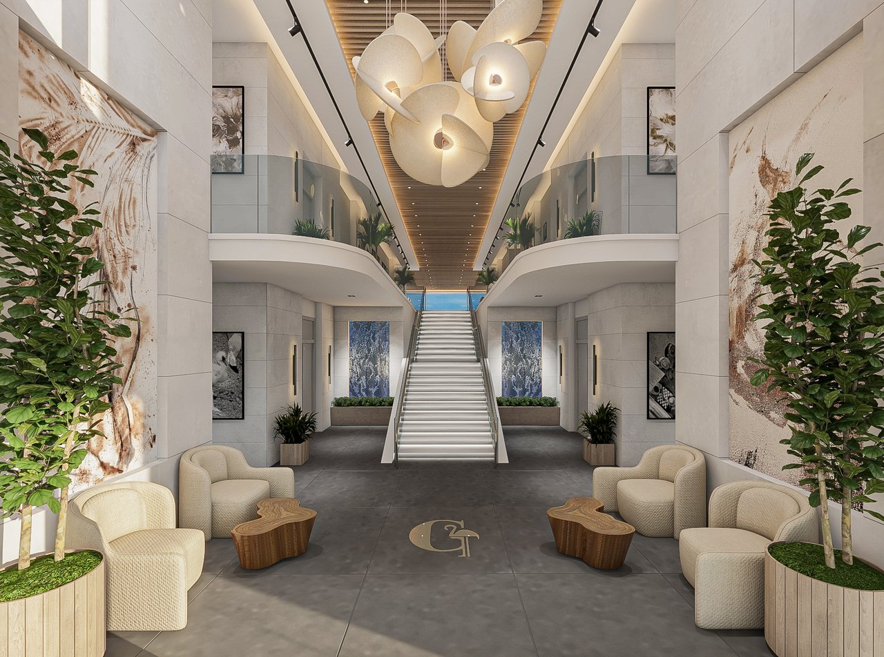 The Penthouses at Goldwynn