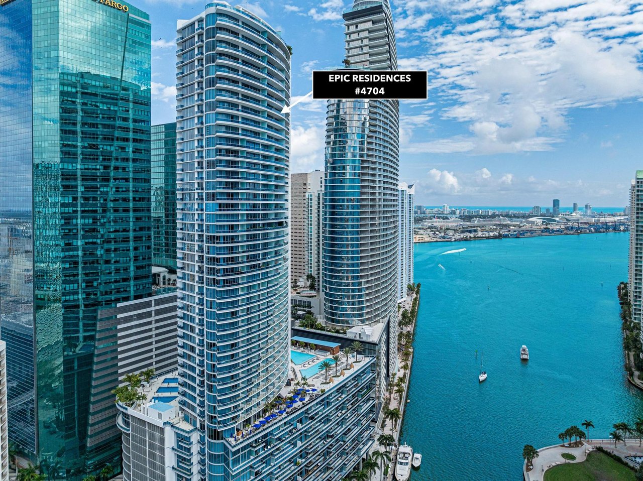 Epic Residences, #4704