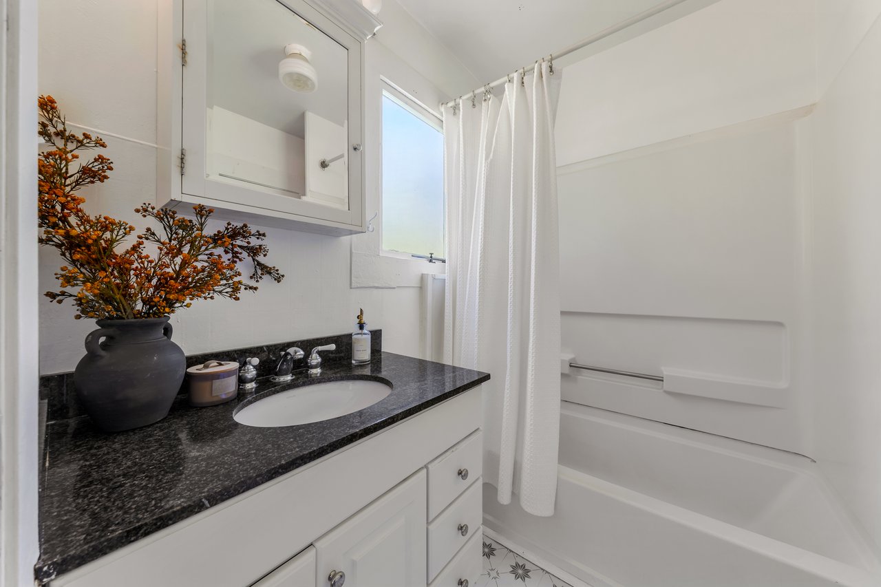 Sausalito Gem with San Francisco Views