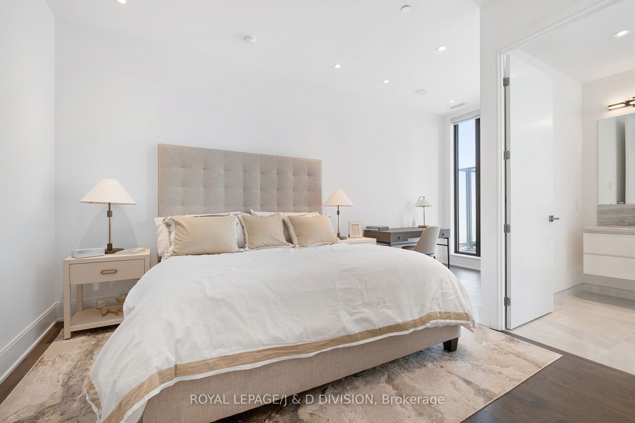 LUXURY ABOVE THE CITY PENTHOUSE