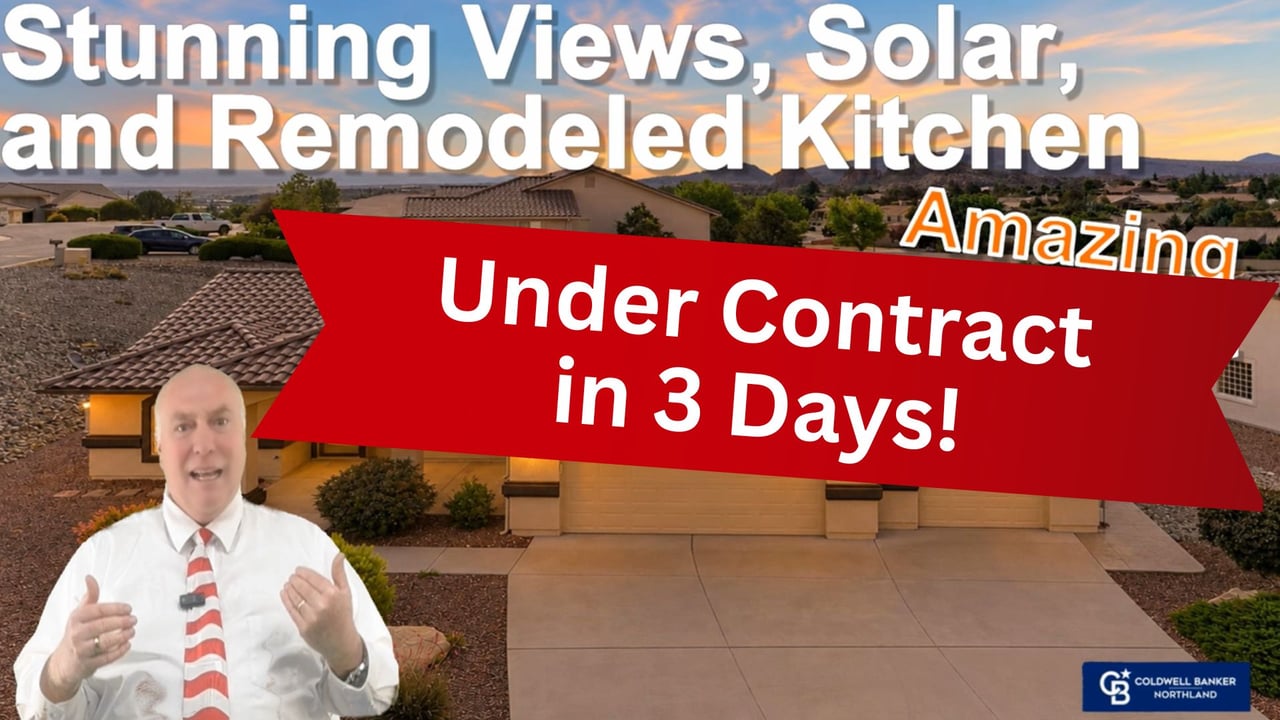 Great Views • Owned Solar • Beautifully Updated