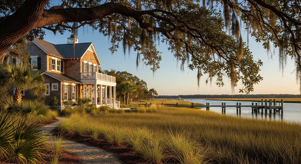 Living In May River Preserve: Bluffton Neighborhood Guide