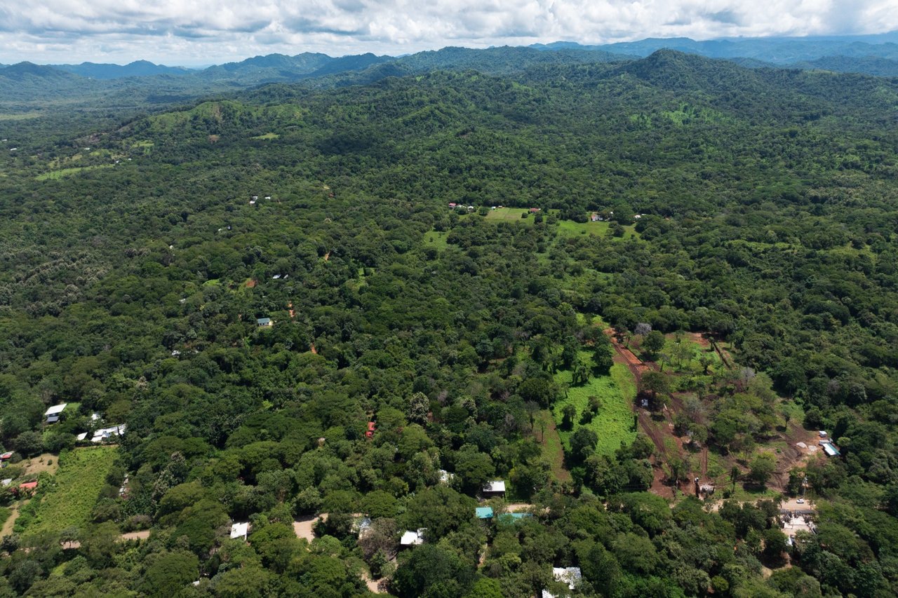 Gated Community Lots Walking Distance to Avellanas