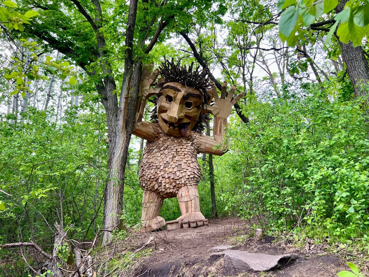 Discover Trolls Across North Carolina This Fall