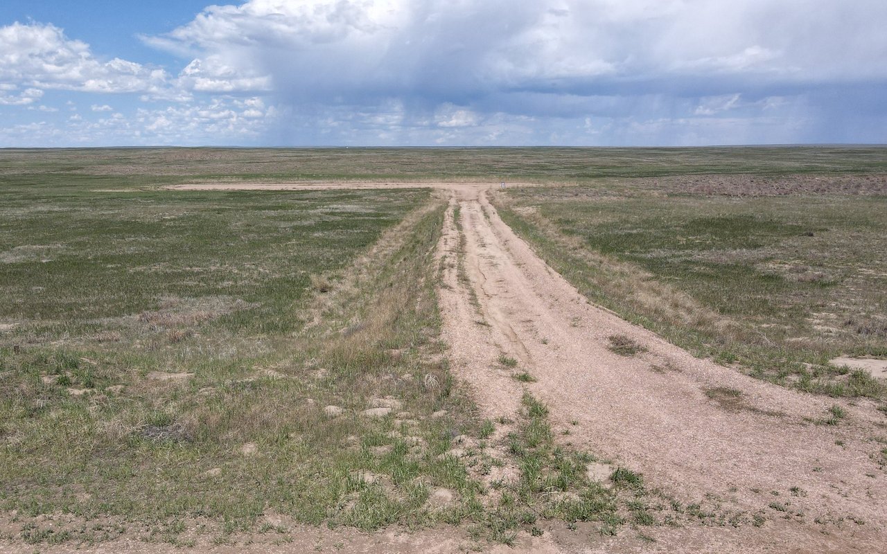 Just Listed: 160 +/- Acres of Gorgeous Colorado Raw Land!