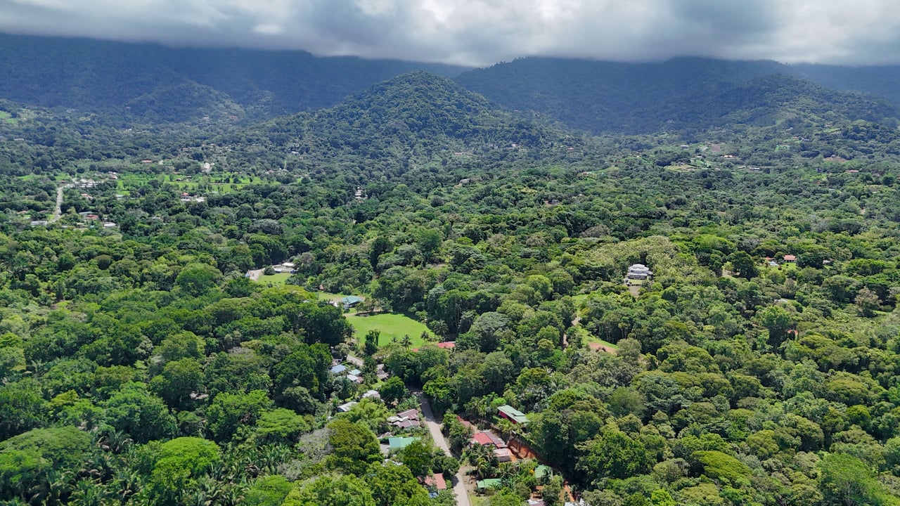 Ojochal Property for Sale – Cabins, Restaurant & 3-Bed Home