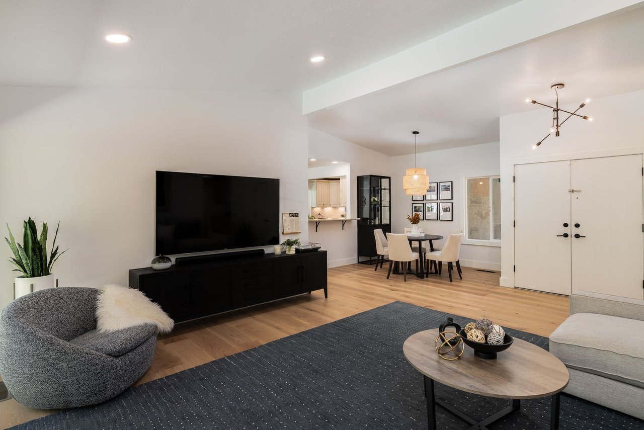 Modern Design Meets Comfort