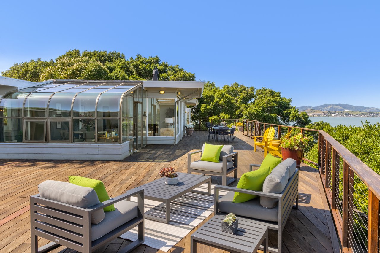 4810 Paradise Drive Tiburon