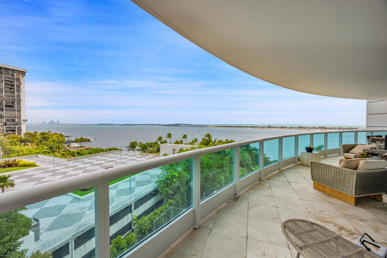 Bristol Towers Unit #801 Closes at $2,075,000