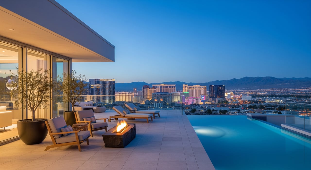 Panorama Towers Las Vegas: Lifestyle And Amenities Guide