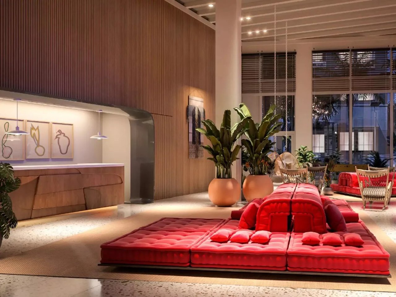 The Standard Residences