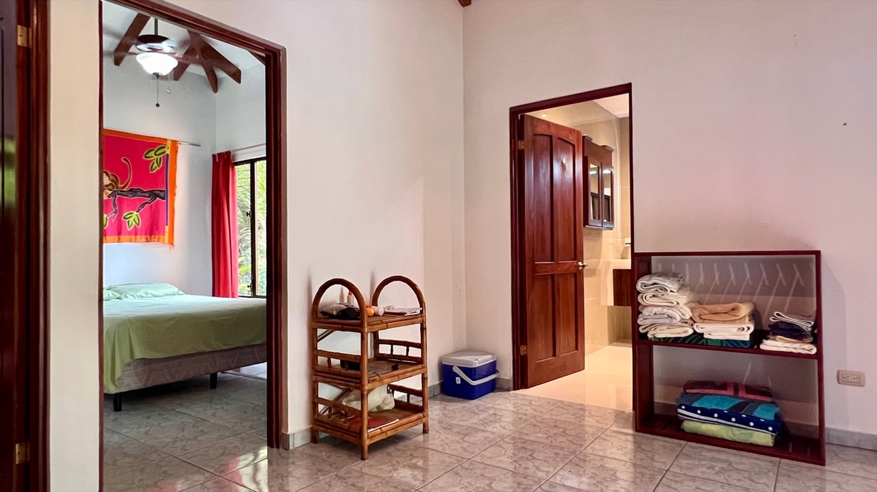 Peaceful Two-Bedroom Home in an Intimate Shared Estate