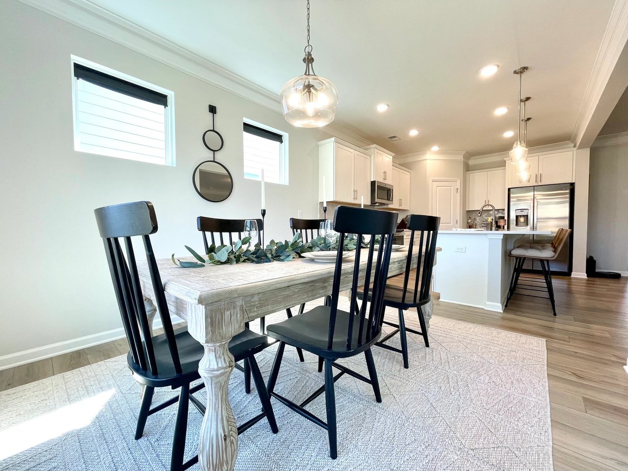 SOLD- Discover Modern Elegance: Move-In Ready Gem at 552 Bartoli Ct., Simpsonville SC – Offered by David Locke of Locke and Key Associates