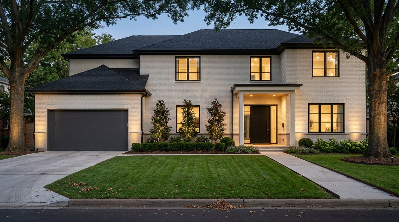 Choosing Between Buckhead Condos And Estate Homes