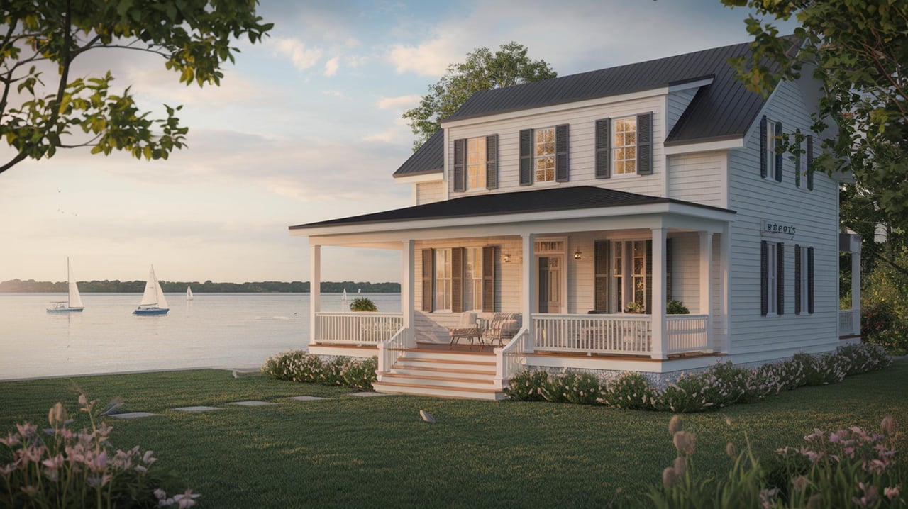 How to Get the Best Mortgage Rates in Virginia's Northern Neck