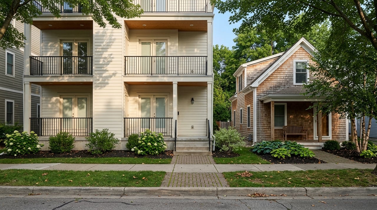 Traverse City Condo Living Vs Owning A House
