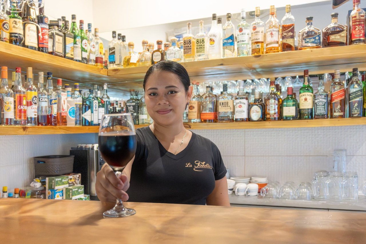 LA FORKETTA - ICONIC RESTAURANT FOR SALE 