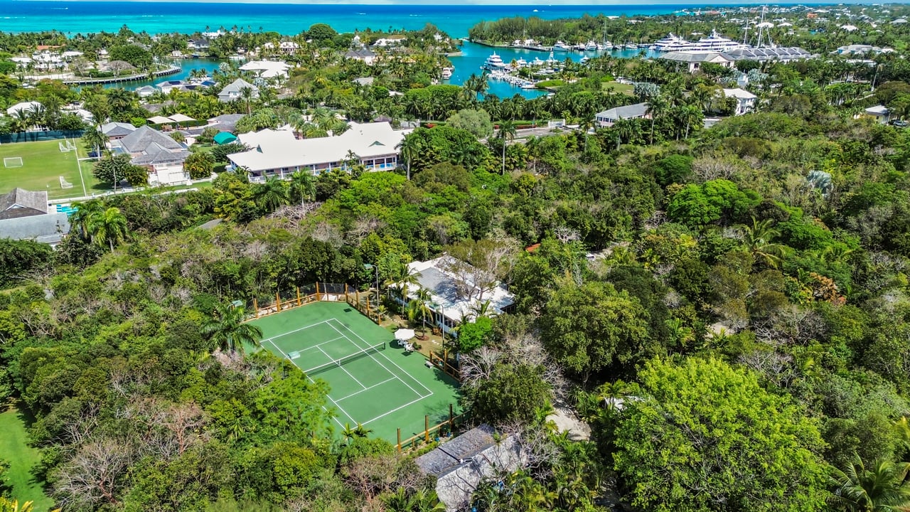 Lyford Cay | Private, Hidden Gem
