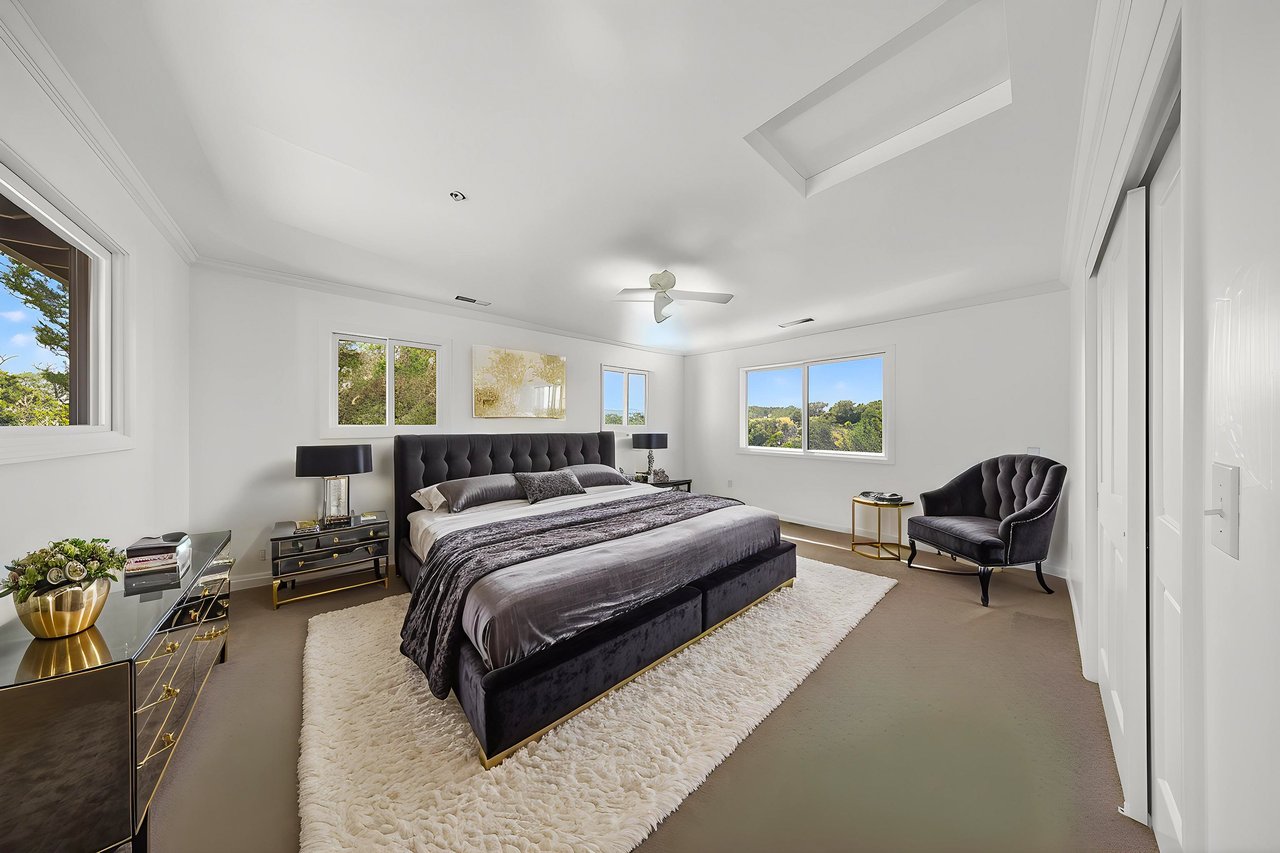 Expansive & Private Novato Estate