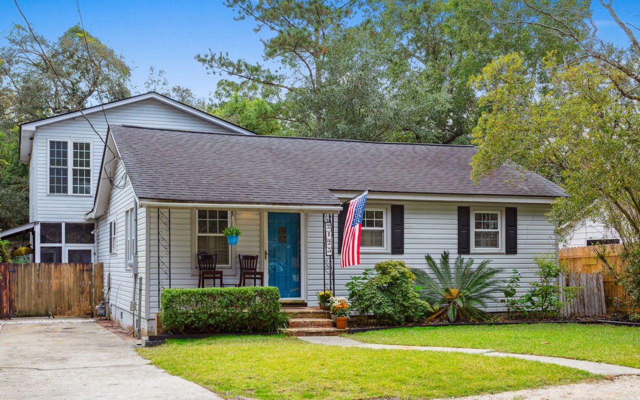Charming Home in Riverland Terrace – 2125 Edisto Avenue