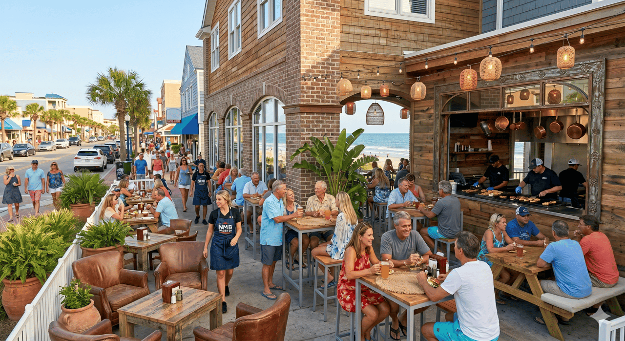 Looking for a Great Burger in North Myrtle Beach? Here's Where to Go