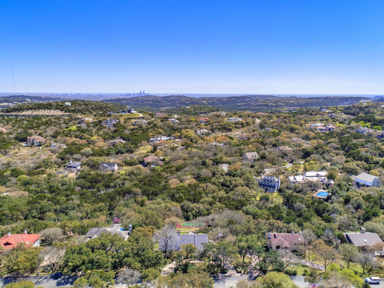 Traditional Hill Country Contemporary in Rob Roy