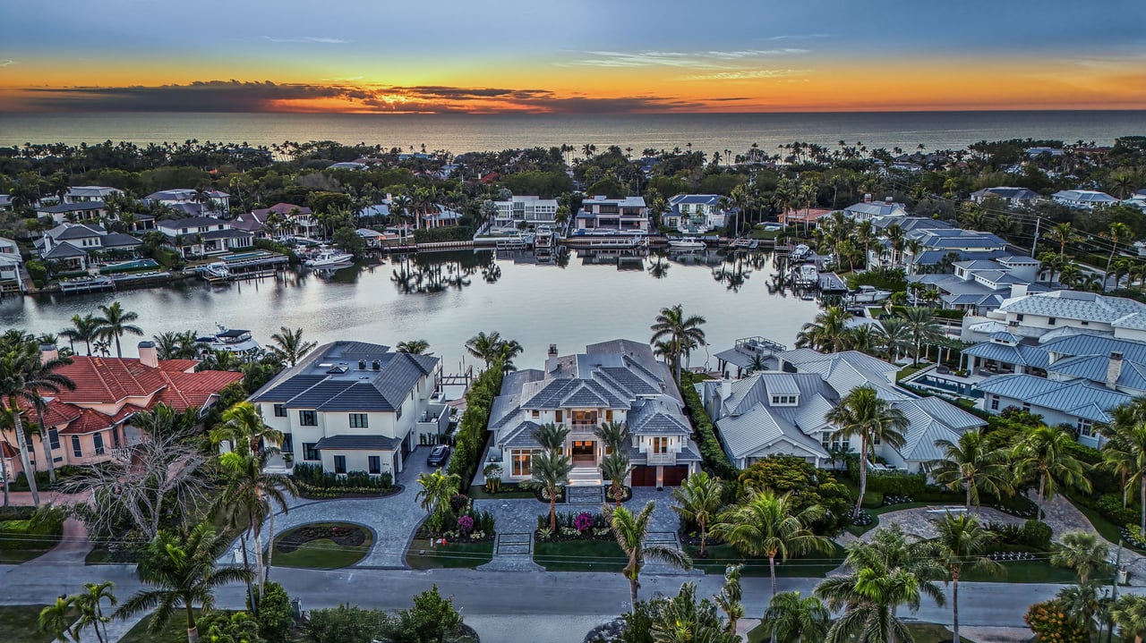 Naples Coastal Luxury