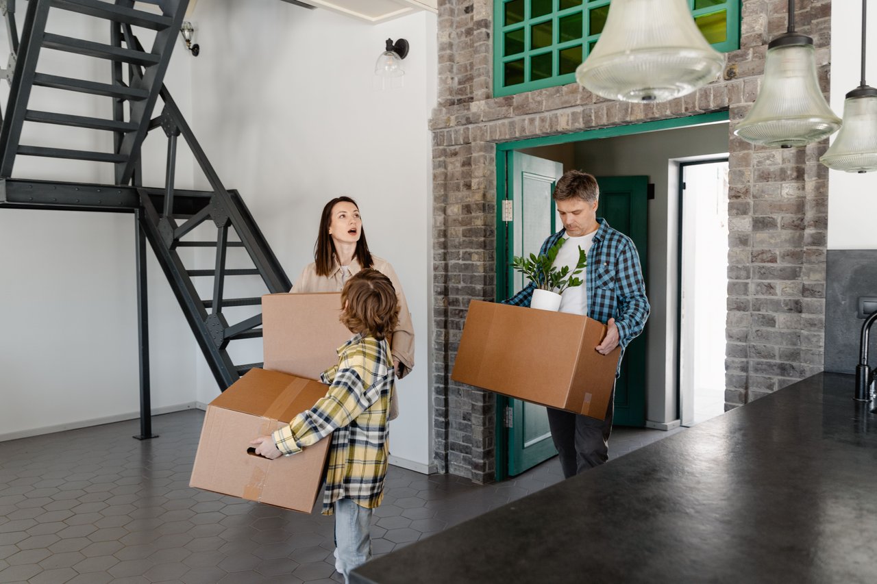 5 Signs You've Outgrown Your Current Home 