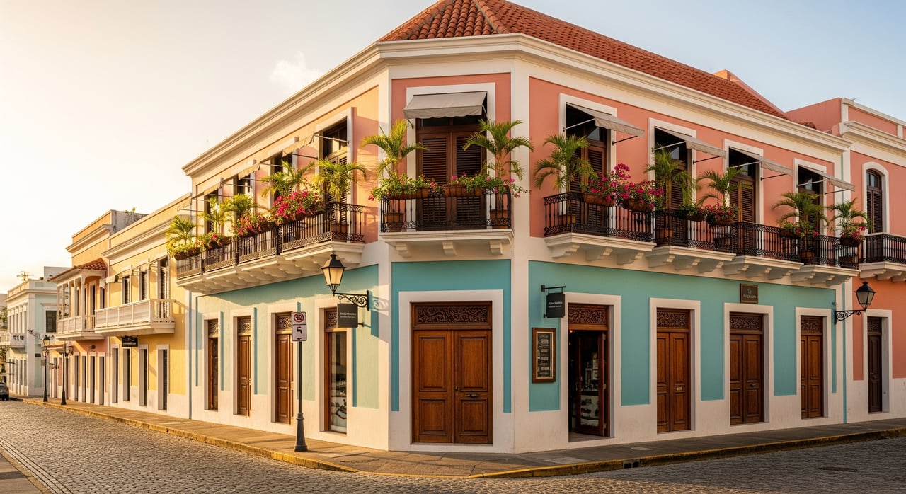 What Is Mixed-Use? Old San Juan Properties Explained