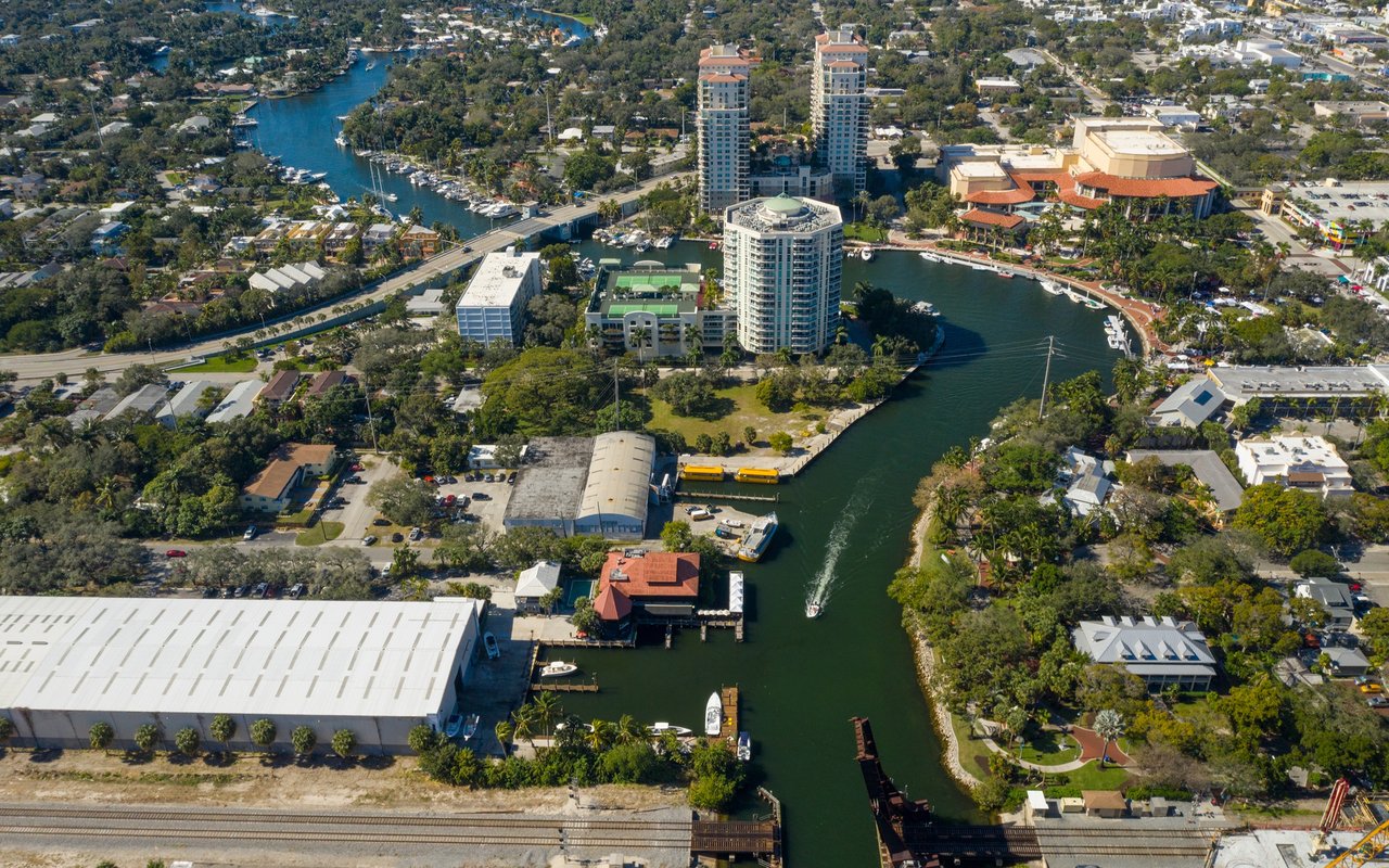 Tarpon River